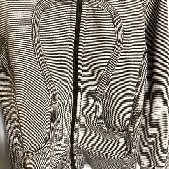 Lululemon Zip Sweater - Picture 3 of 5